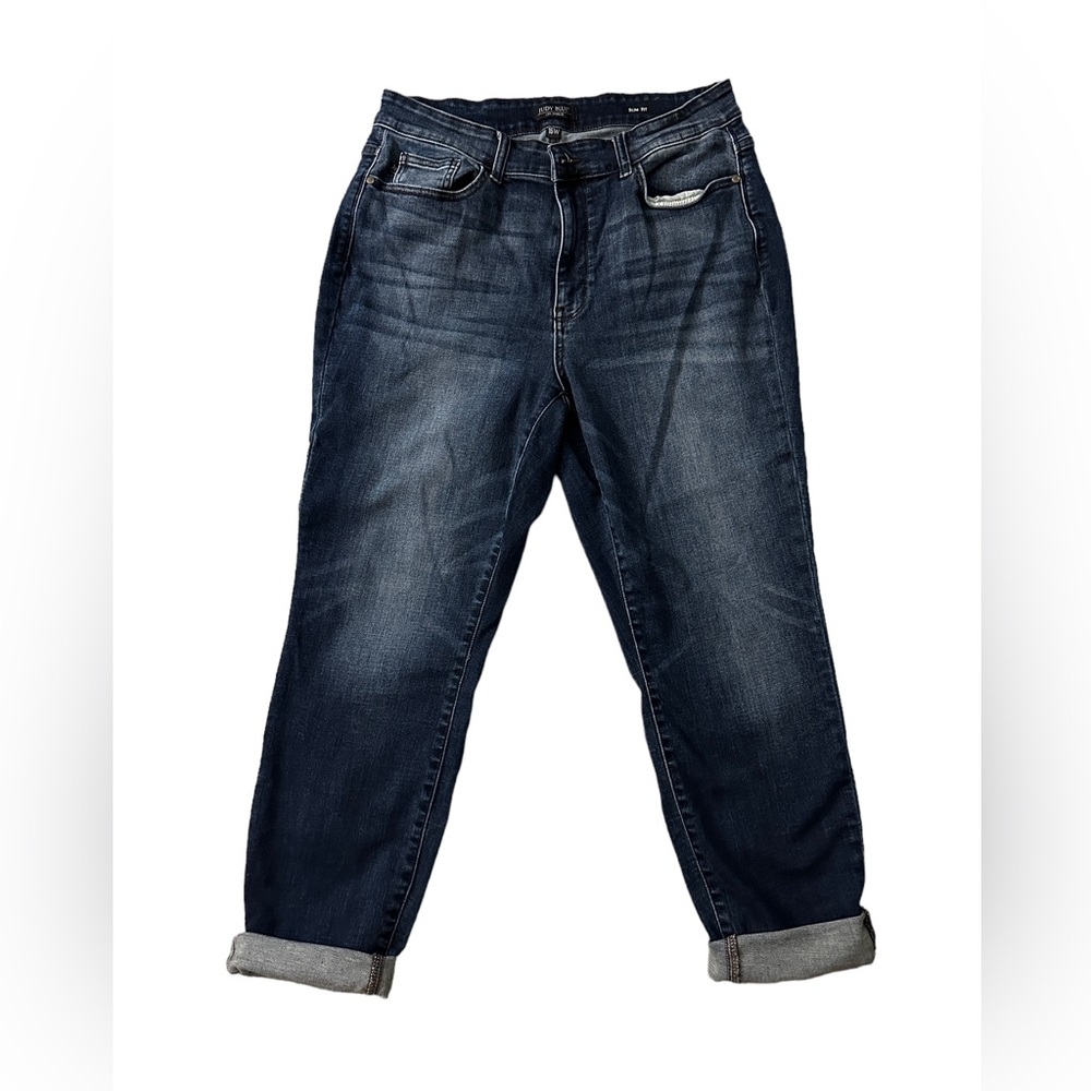 Judy Blue Jeans- Size 16W- Barely Worn!